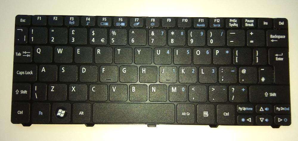 Peças para Acer Aspire One - 10.1" e Toshiba Tecra A8 - 15.464286319902467121