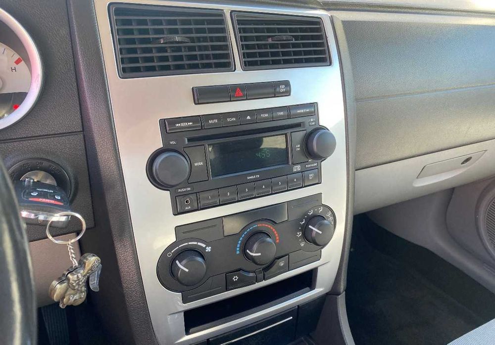 Dodge Charger 3.5 V6 253KM MAGNAFLOW 2kpl felg Niski Przebieg ZAMIANA