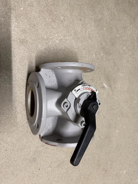 Honeywell zawór mieszający DN65 Kołnierzowy
