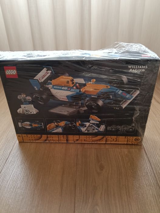 Lego 10353 Nigel Mansell