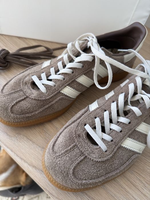 ADIDAS HANDBALL SPEZIAL W оригінал замша