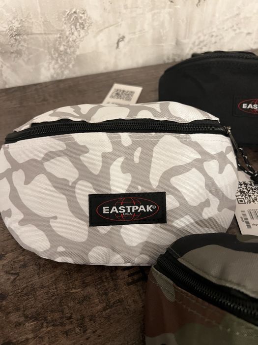Сумка поясна сумочка бананка eastpak 2L барсетка истпак істпак на пояс