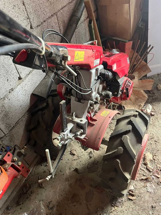 MotoCultivador Honda F720