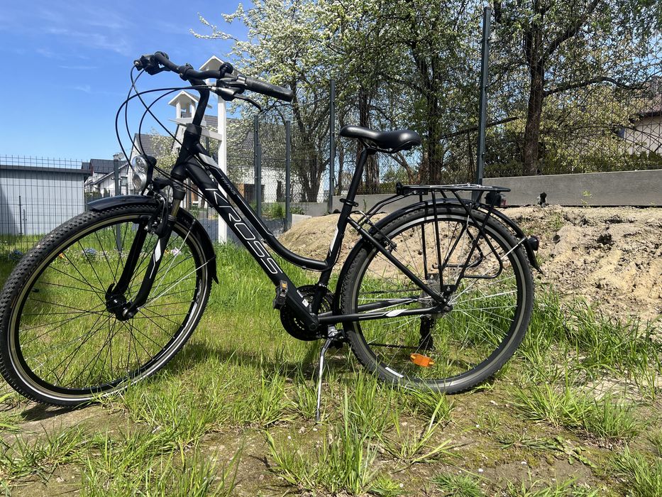 REZERWACJA Kross Transatlantic, rama: M, koła: 28 2019