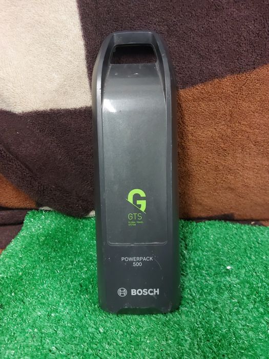 Bateria rowerowa bosch powerpack 500