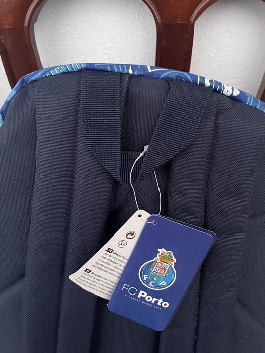 Mochila FCPorto estampada