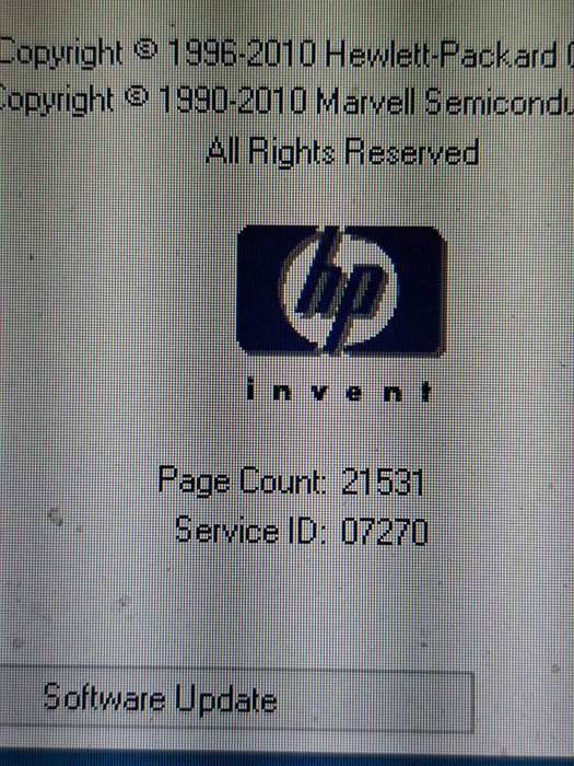Drukarka Hp Laserjet 1020