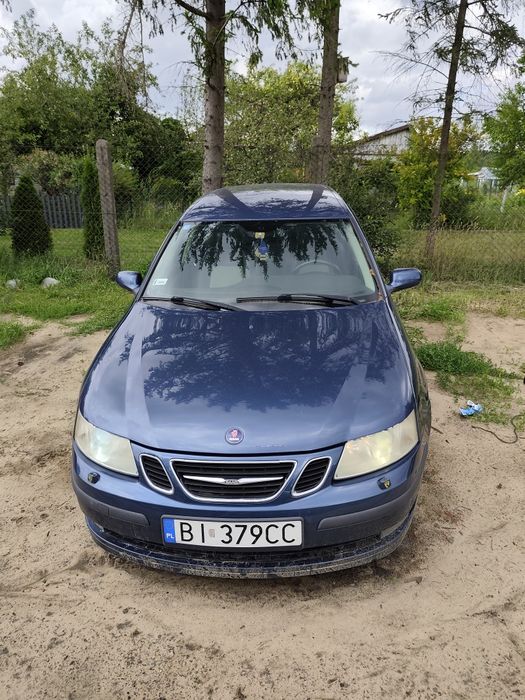 Saab 9-3 1.9 TiD 150 km 2006 rok