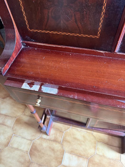 Movel bar para restauro