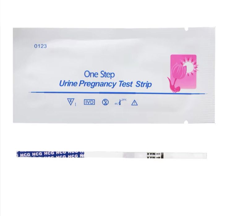 Тести на вагітність та овуляцію