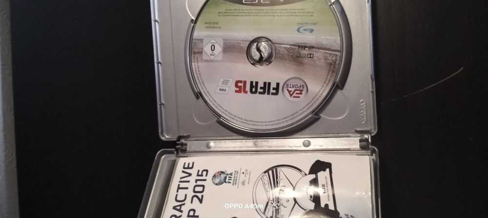 FIFA 15 para play 3