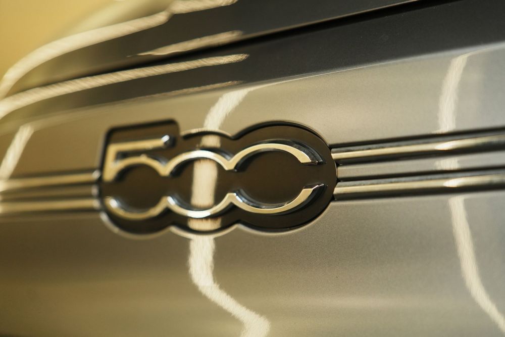 Fiat 500e Icon