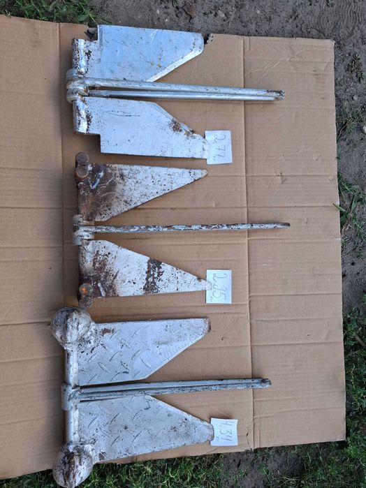 Якор груз лодочний