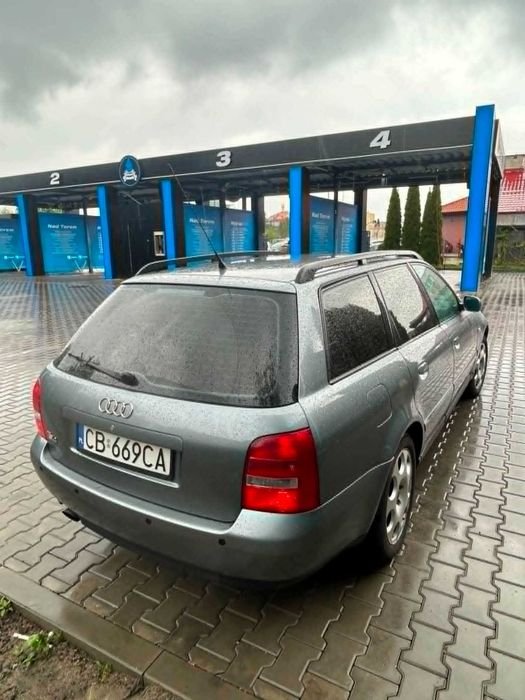 audi a4 B5 1.8 lpg kombi