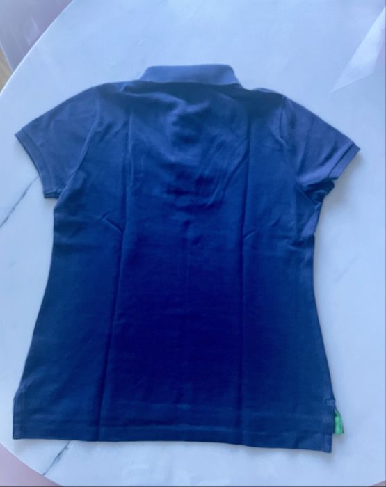 Polo Ralph Lauren tamanho M slim fit