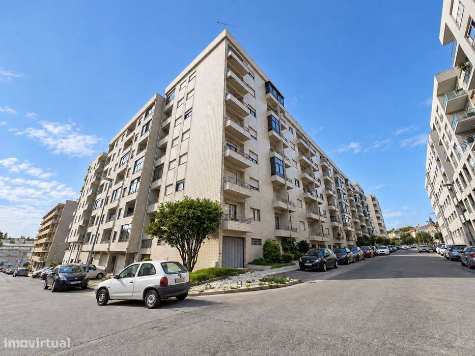 Apartamento T1 situado em São Vítor, junto ao Braga Parque