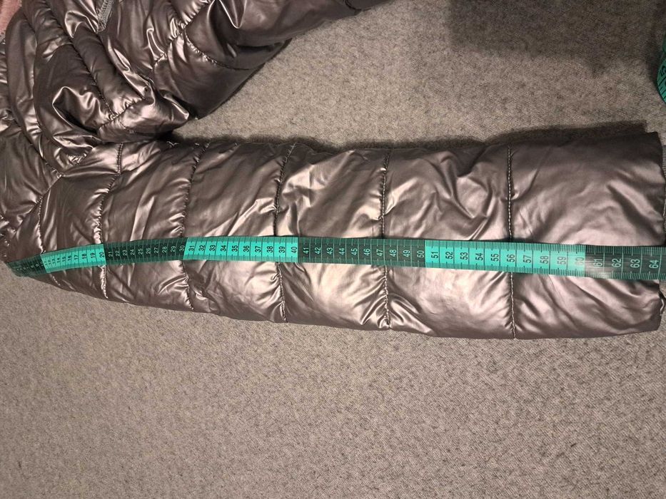 Kurtka zimowa dziewczęca