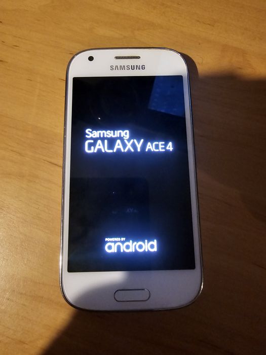 Samsung Galaxy Ace 4 SM-G357FZ 4" 1900mAh 4GB pamięci, 1GB RAM