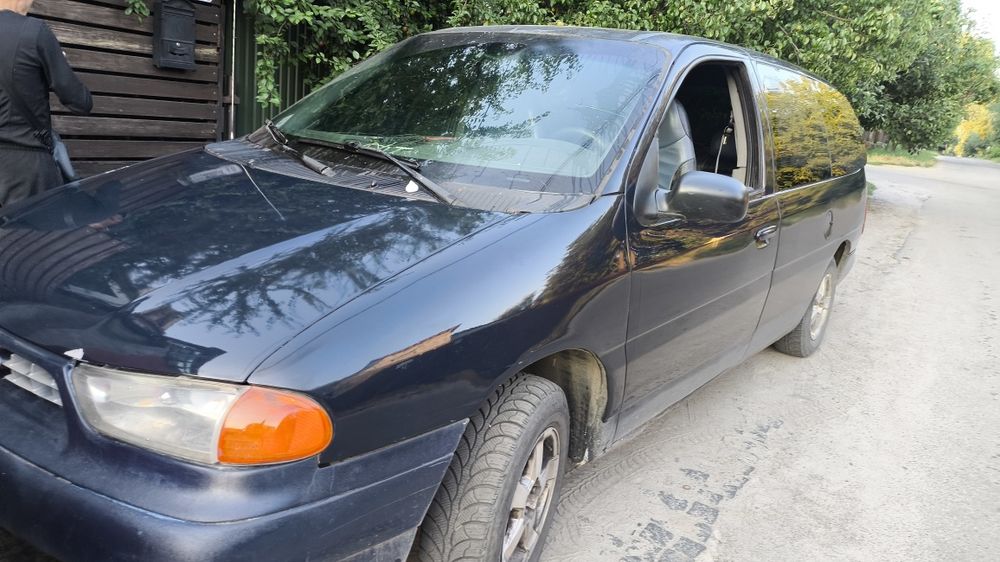 Ford Windstar 1998 VIN 2FMZA51U4WBD51614 фото оголошення 6 з 8