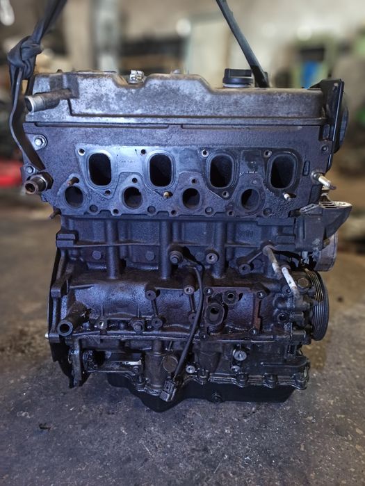 Двигун двигатель 1.8 tdci P7PB Focus S-max Galaxy Connect R3PA RWPD