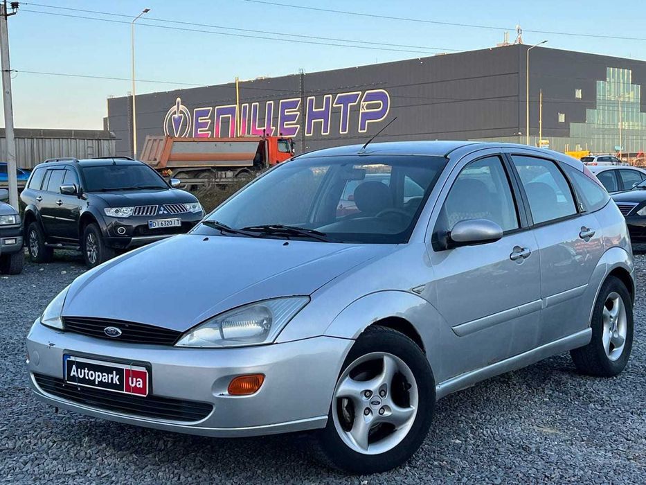 Продам Ford Focus 2001р. #72801