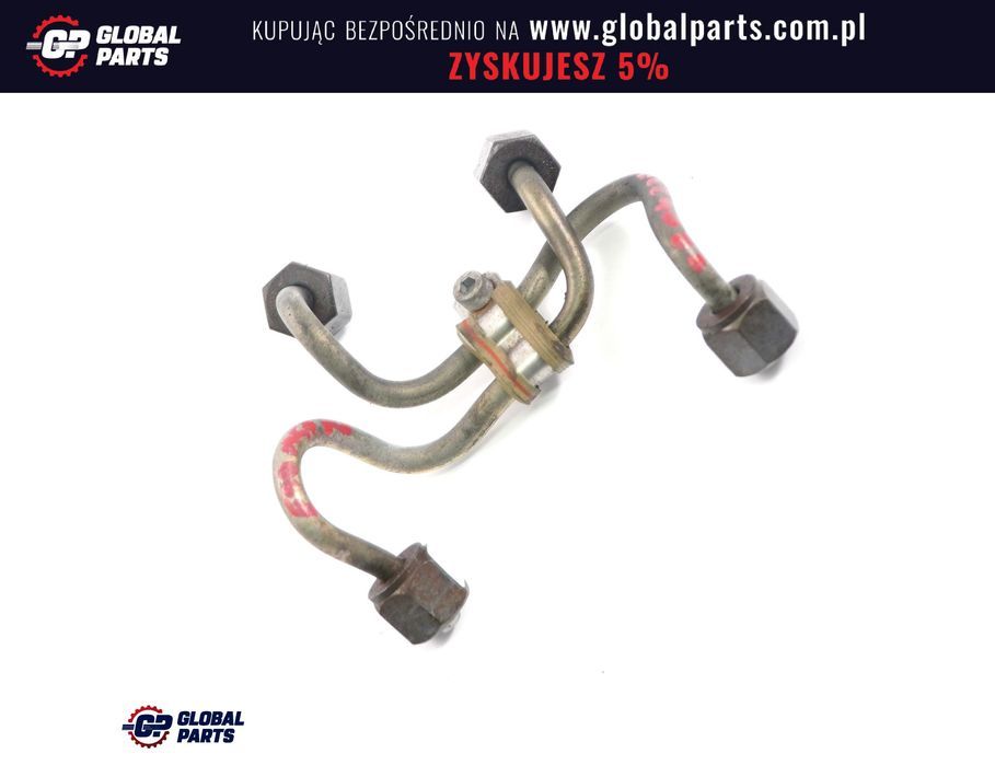 BMW E60 E61 E65 E90 E91 M57N2 Przewód Paliwa Listwy Wtryskowej