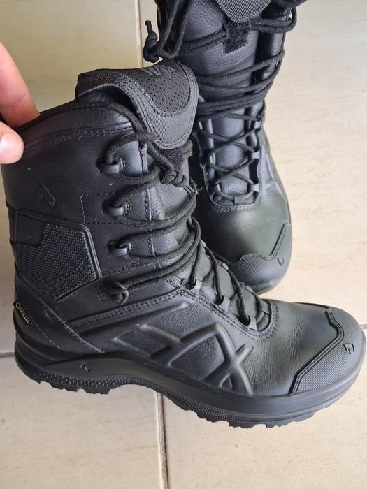 Botas militares Haix tactical 38