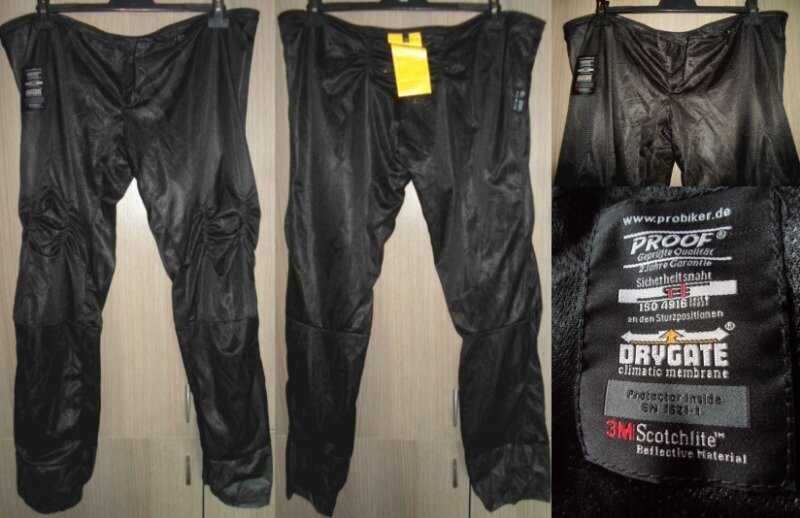 Підстібка подстежка штани трекінгу мото лижні розмір S/М/ L/ XL/XXL