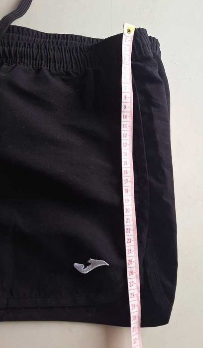 Conjunto desportivo Joma t-shirt e calções - tamanho M