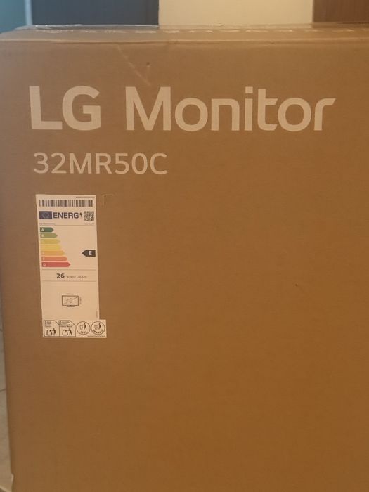 Monitor Curvo Gaming Lg