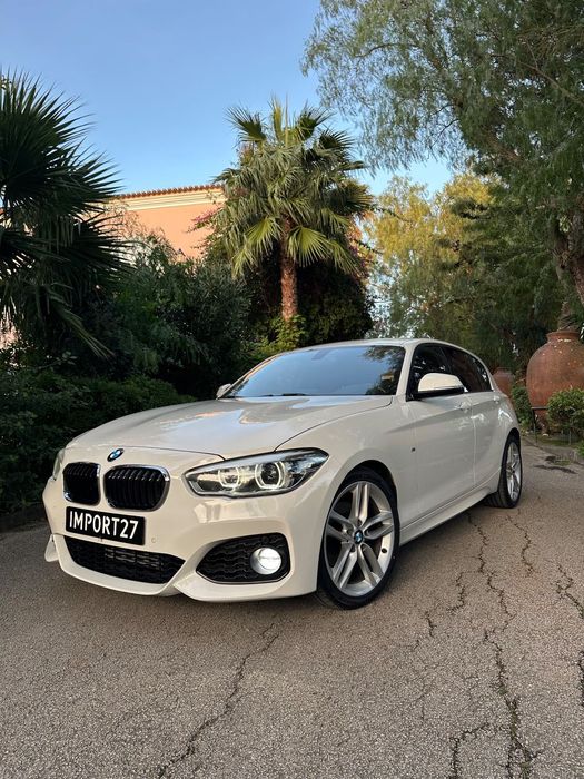 BMW 120 d Pack M Auto