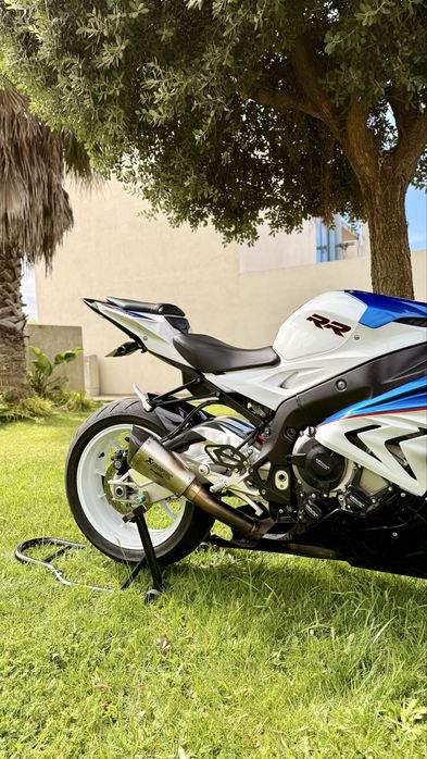 BMW S1000rr 2015