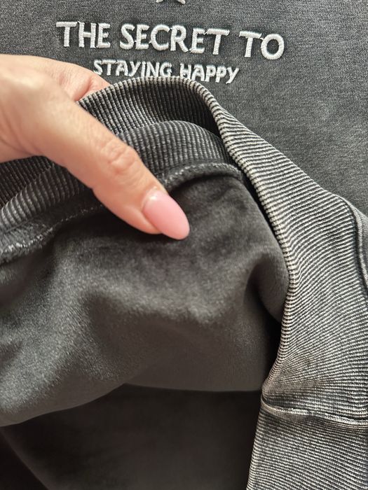 Світшот новий, утеплений