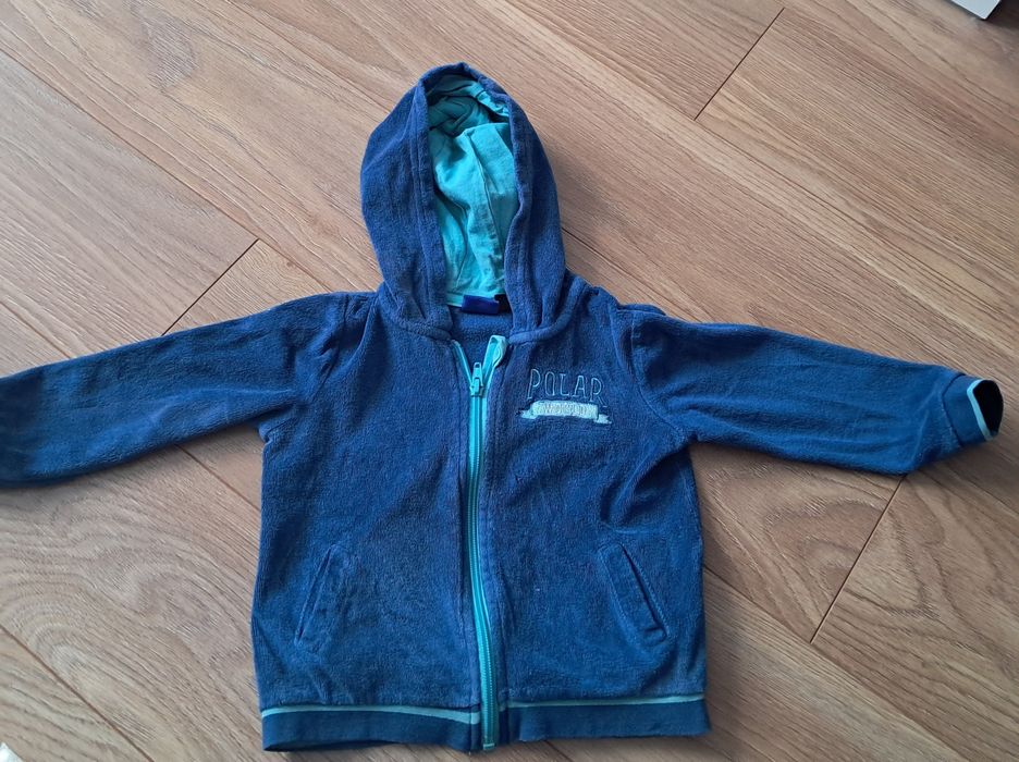 Bluzy chłopięce 8 zł sztuka rozmiar 80