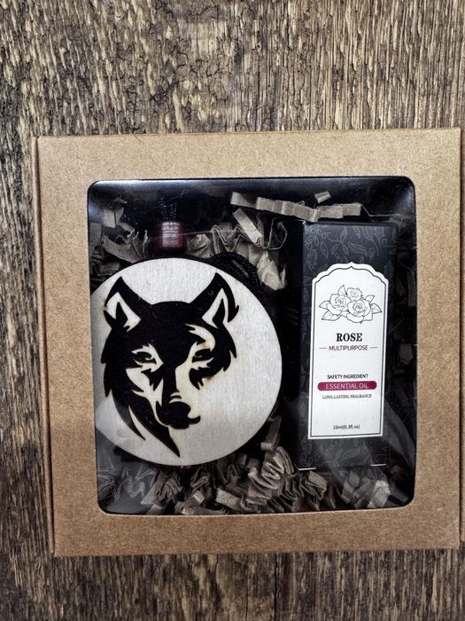 Zapach perfum zawieszka zapachowa do auta samochodu wielorazowa