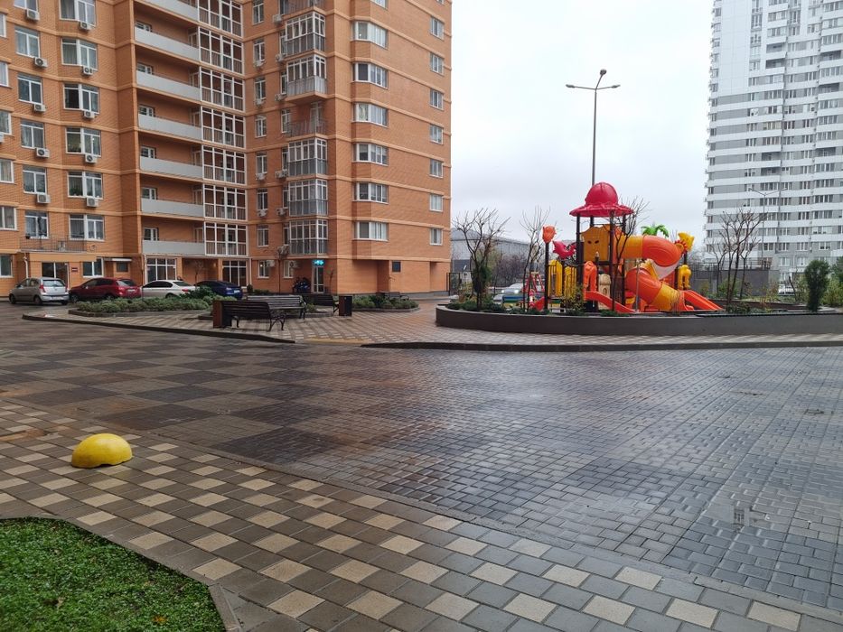 Продам 1 кім. квартиру в молодіжному ЖК "Дмитриївський-3". - View 6