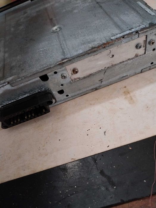 Rádio para automóvel, Tapson, com leitor de cassetes