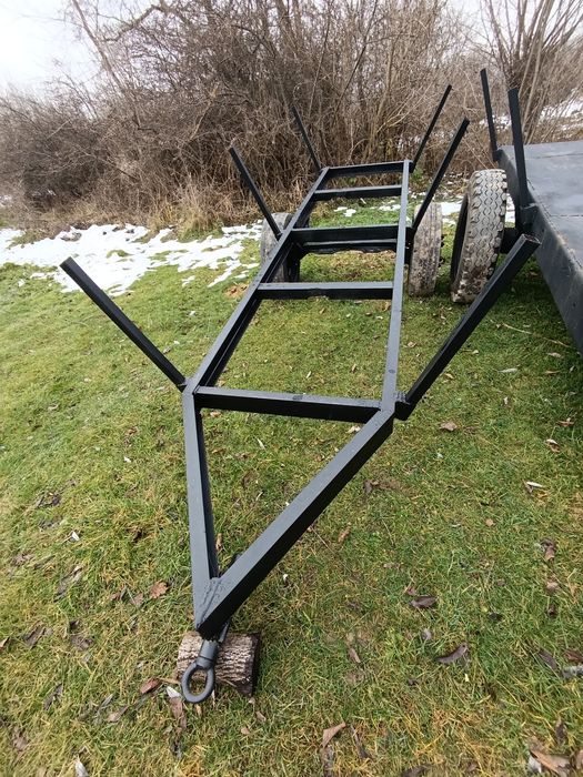 Прицеп до трактора