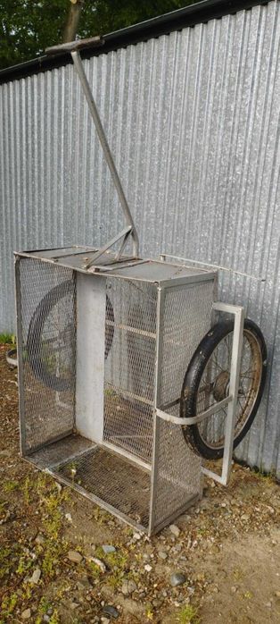 Wózek transportowy/ gospodarczy