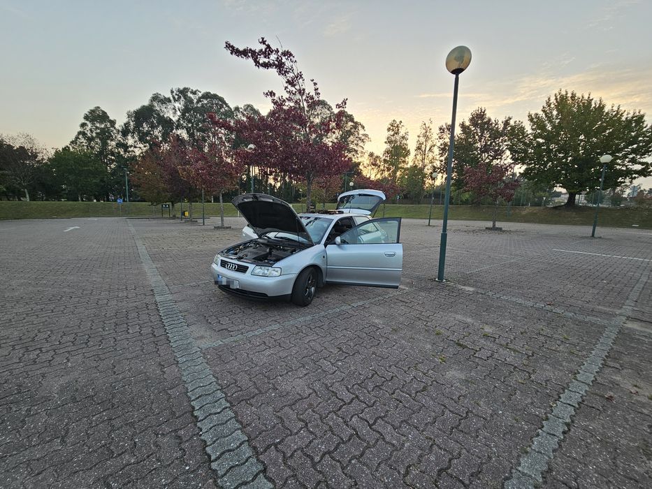 Audi A3 1.9 T D I