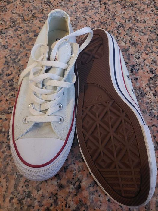tenis all star brancos