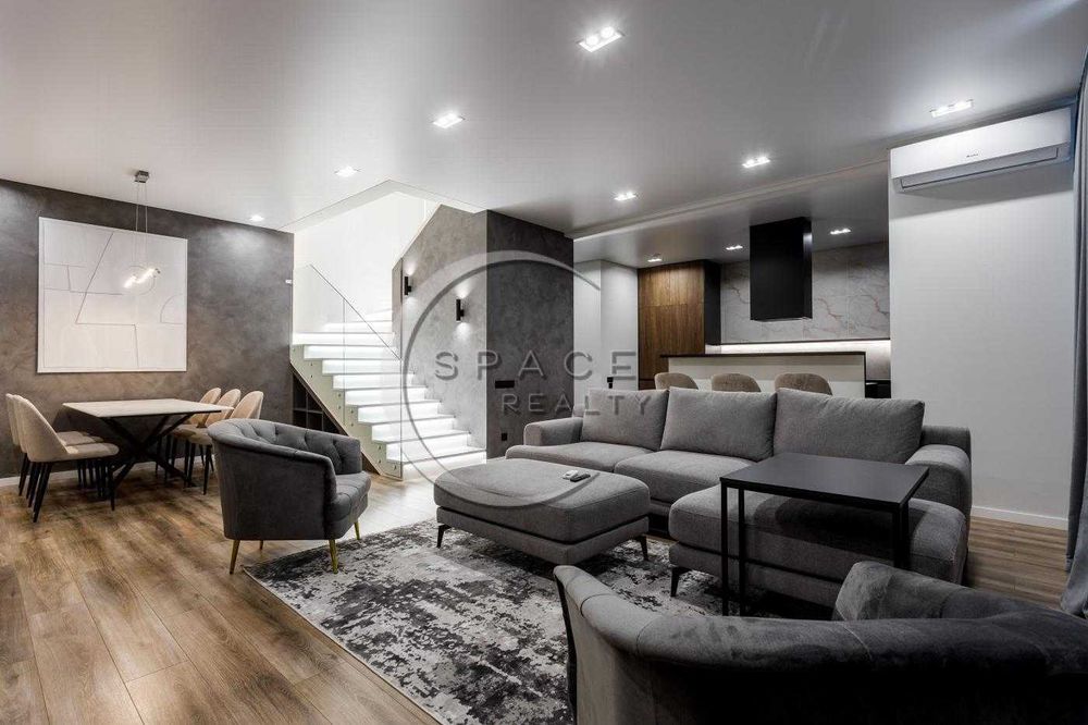 Продаж нового пентхаусу по вул.Заболотного Академіка 1 ЖК Метрополіс