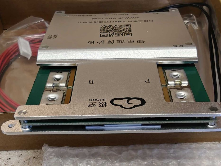 JiKong BMS Lifepo4 Li-ion JK-B2A8S20P 3s-8s 200А 2A новая версия