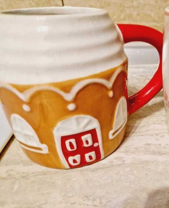 Zestaw 3 kubków dla dziecka dziewczynki krolik wielkanoc