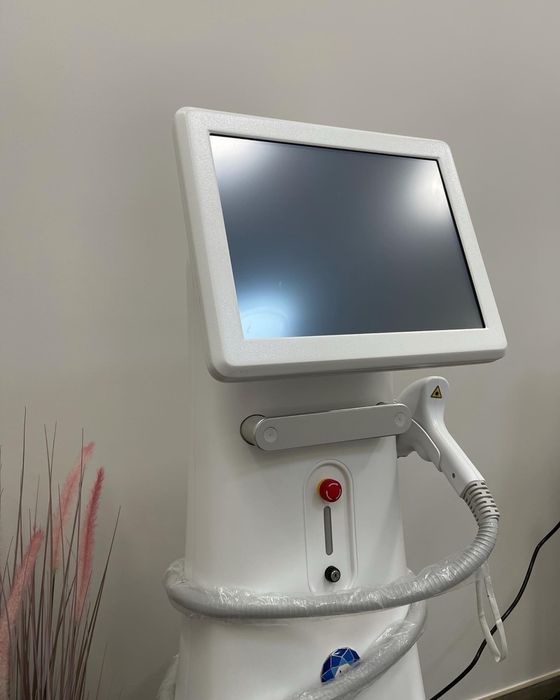 Діодний лазер для епіляції D-las 8(Alice)