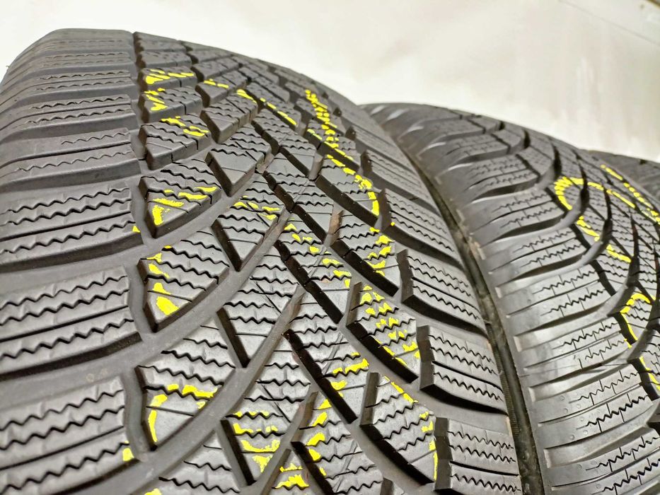 Bridgestone Blizzak LM005 215/50/19 2024rok 93T 2*8mm 2*7,8mm (4822)