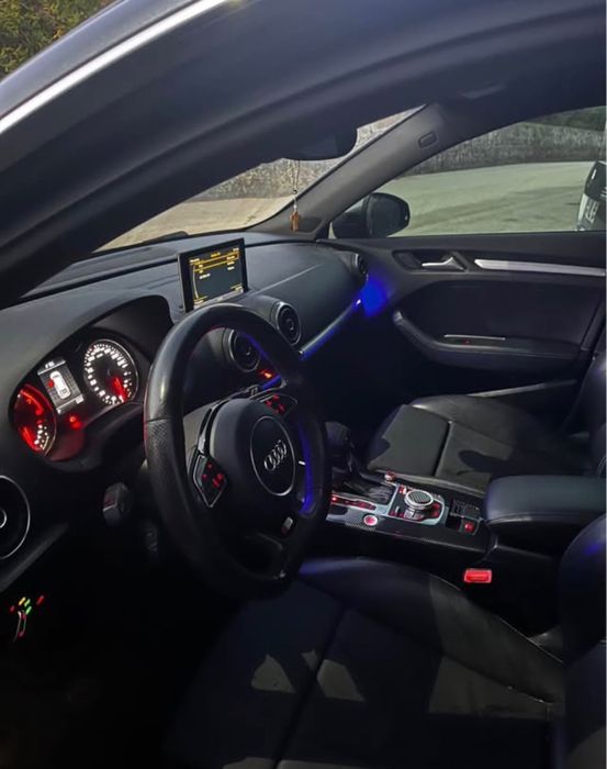 Audi A3 S Line S Tronic Full Extra