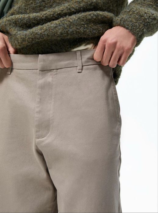 Штани брюки чіноси ZARA