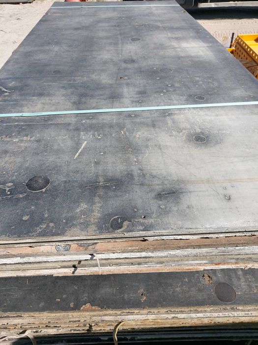Stemple/podpory nowe ocynkowane 3,6m - skład szalunkowy