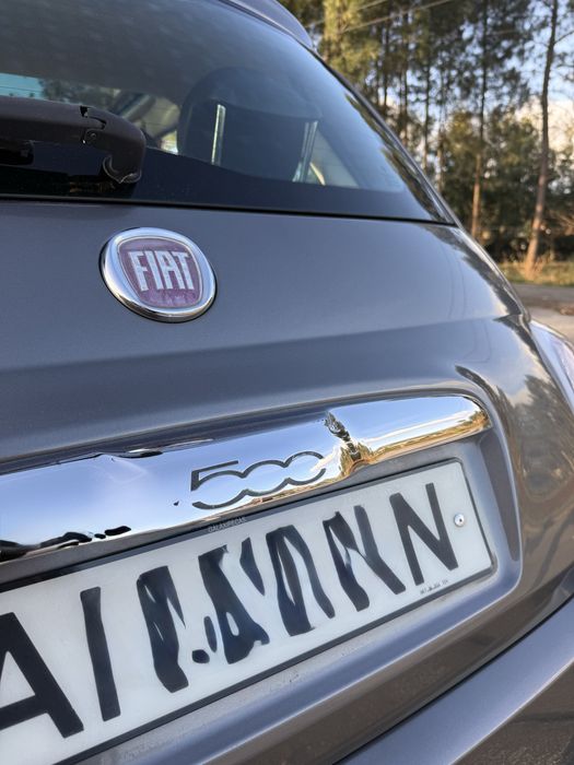 Fiat 500 1.2 2010